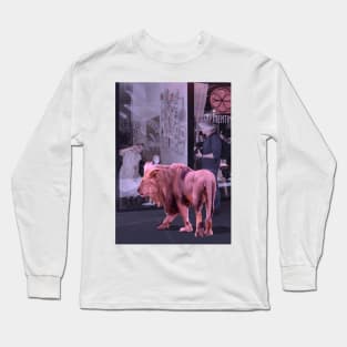 In Search of the Beauty Long Sleeve T-Shirt